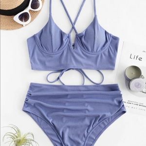Zaful Underwire Bikini!
